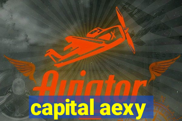 capital aexy